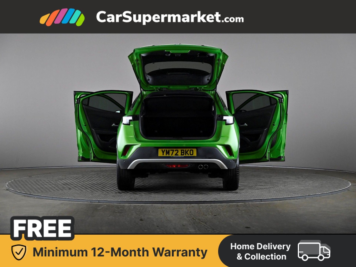 Used Vauxhall Mokka 2022 for sale - 78150675: Photo 11