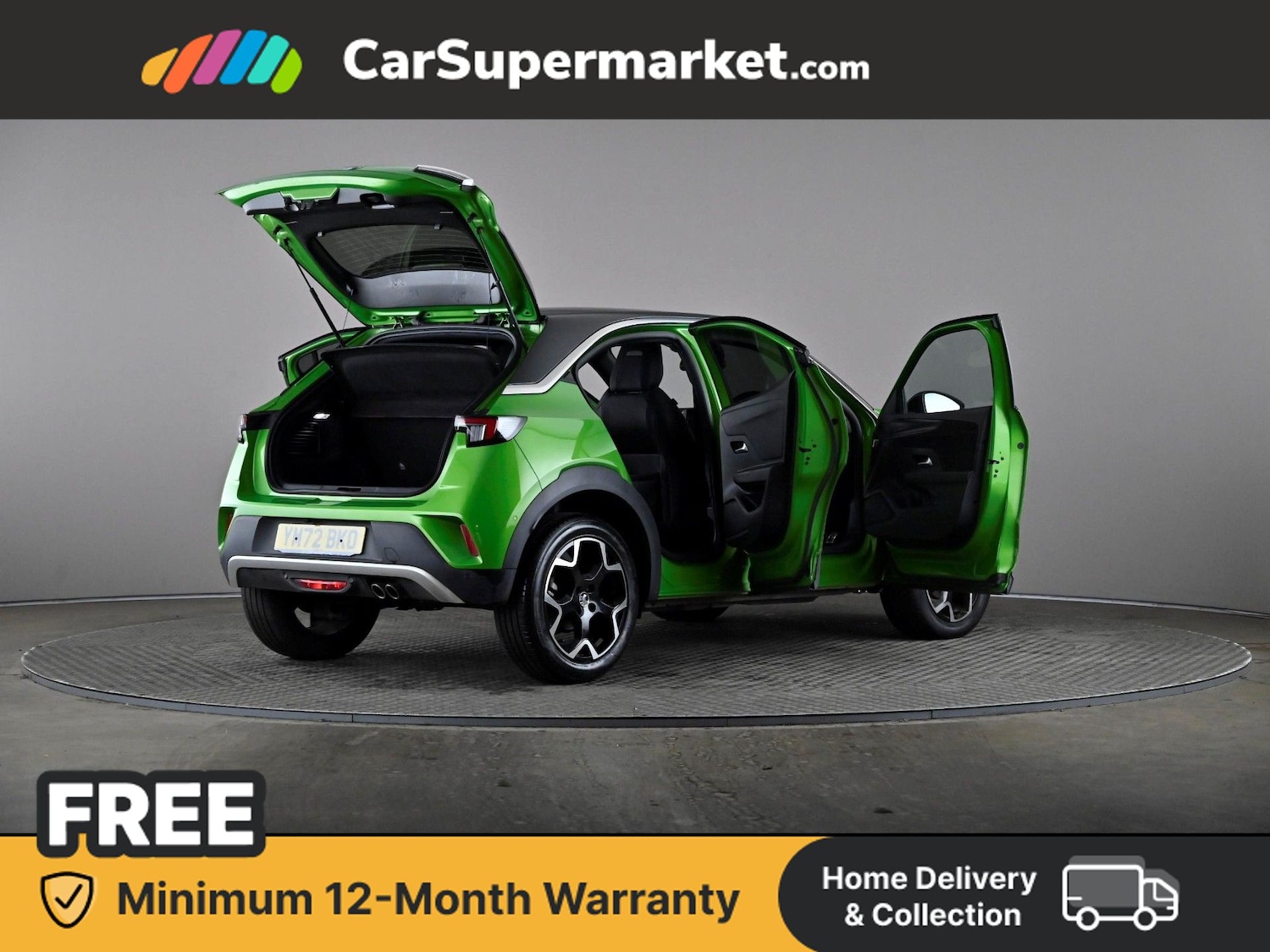 Used Vauxhall Mokka 2022 for sale - 78150675: Photo 12