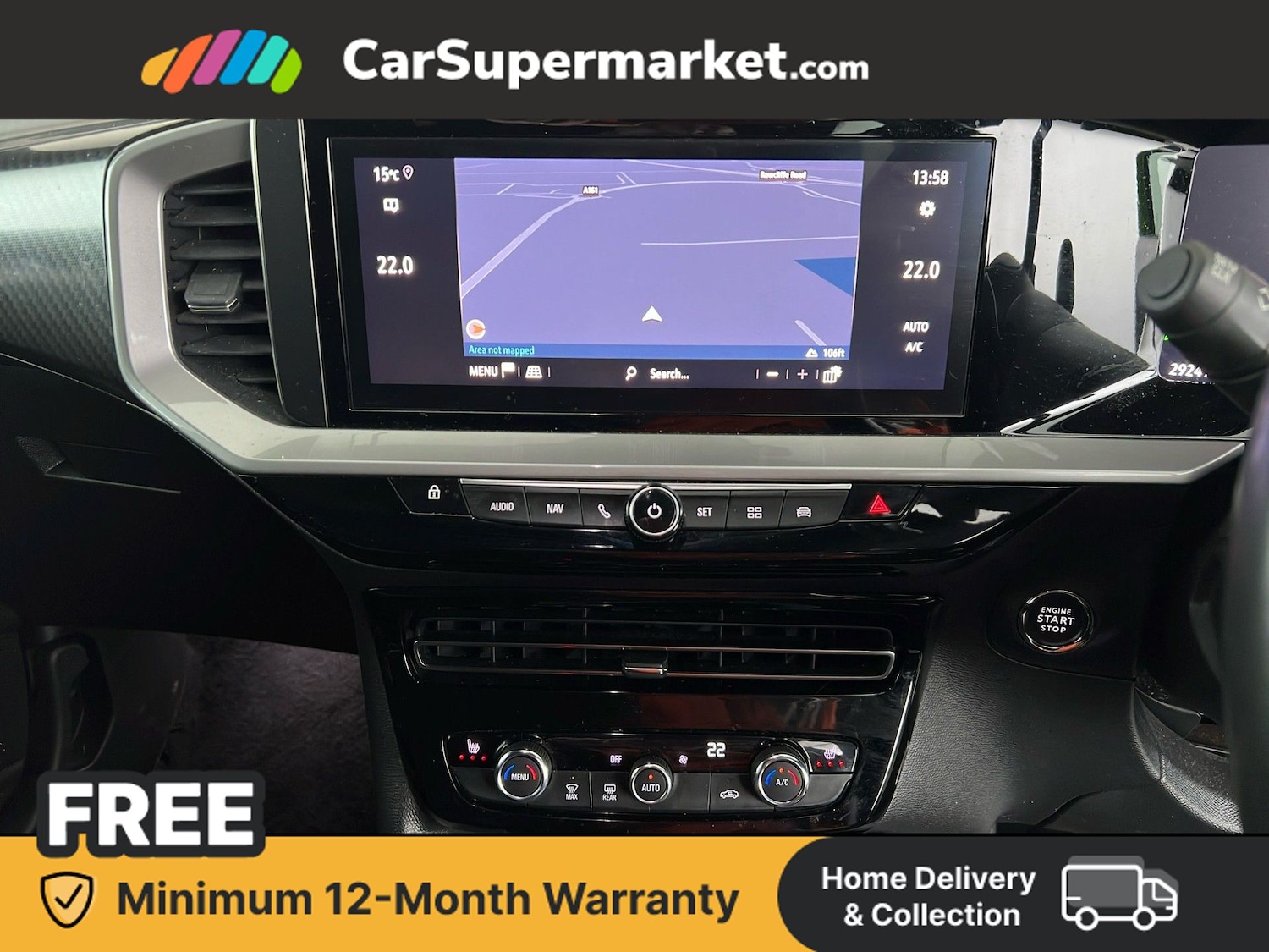 Used Vauxhall Mokka 2022 for sale - 78150675: Photo 16