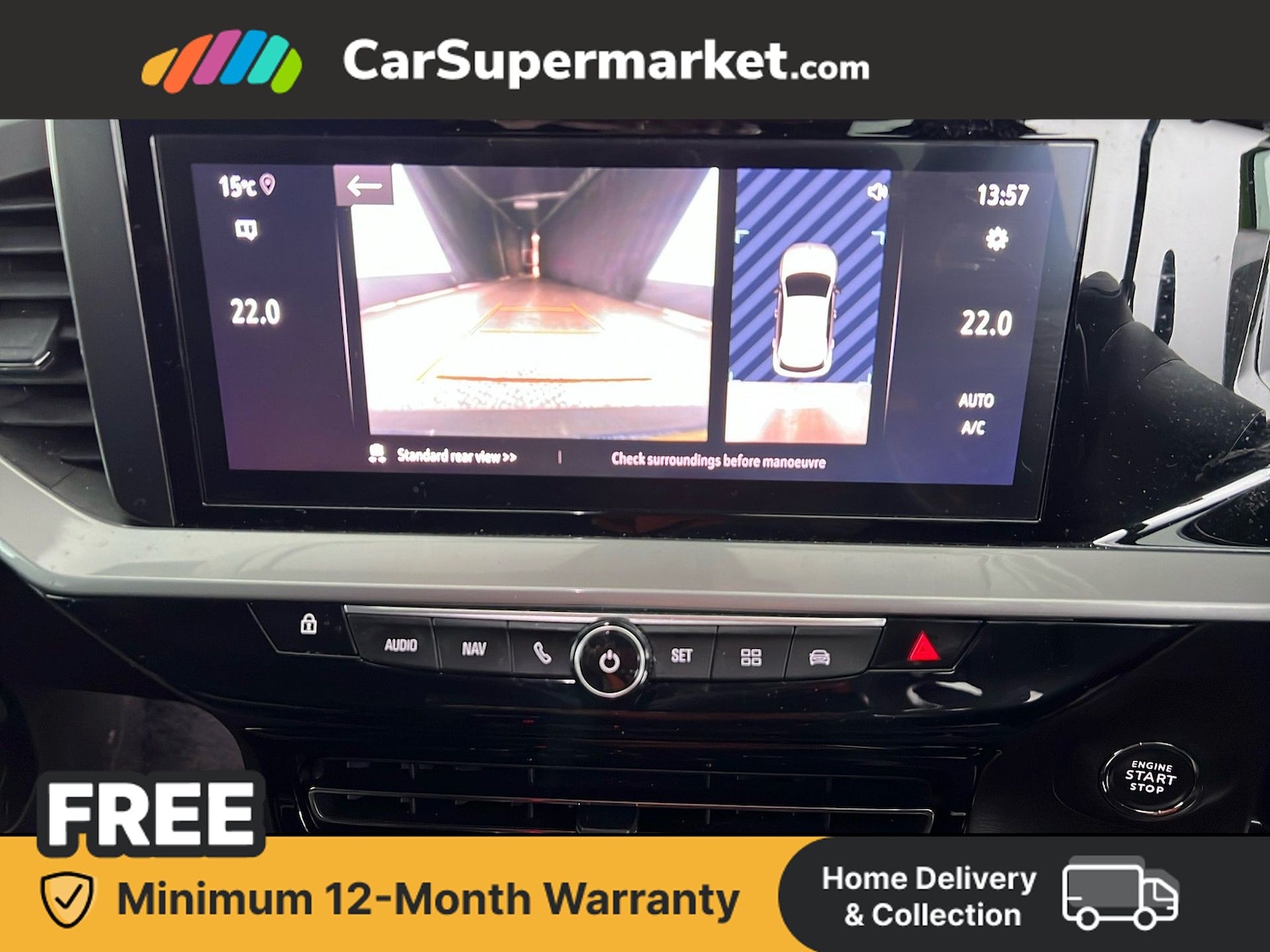 Used Vauxhall Mokka 2022 for sale - 78150675: Photo 23