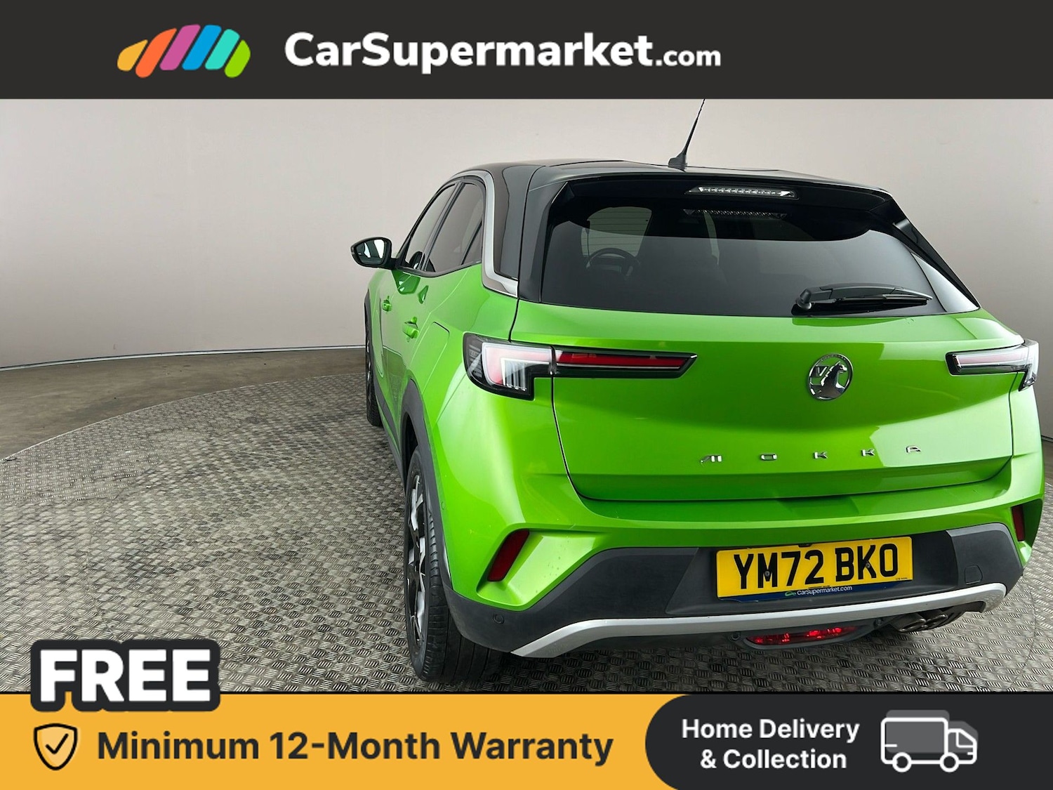 Used Vauxhall Mokka 2022 for sale - 78150675: Photo 28