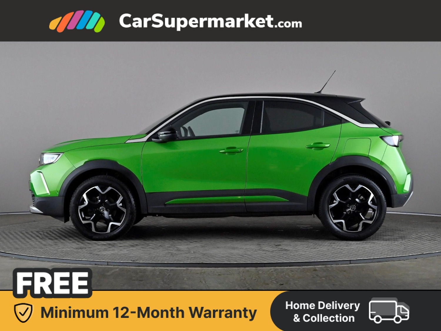 Used Vauxhall Mokka 2022 for sale - 78150675: Photo 3