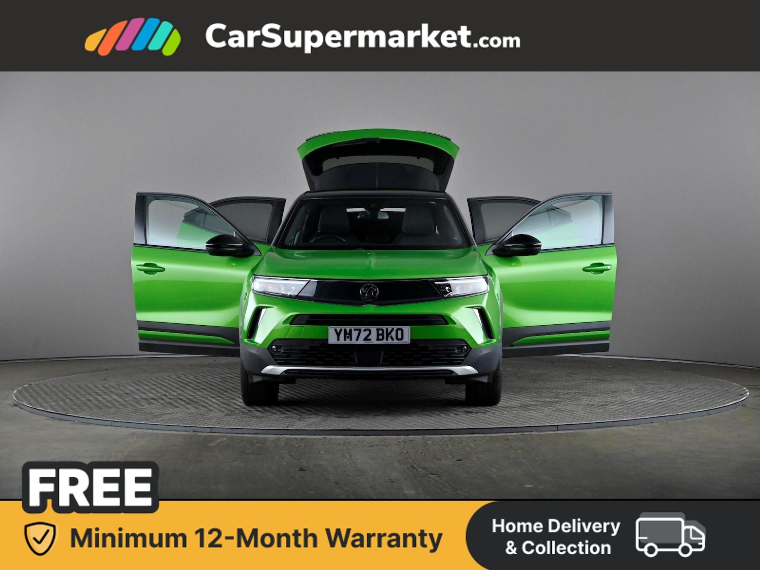 Used Vauxhall Mokka 2022 for sale - 78150675: Photo 8