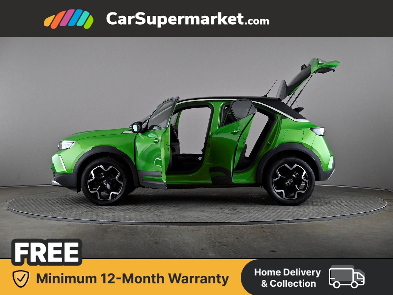 Used Vauxhall Mokka 2022 for sale - 78150675: Photo 9