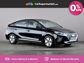 Used Hyundai IONIQ 2022 for sale - 75501539: Photo