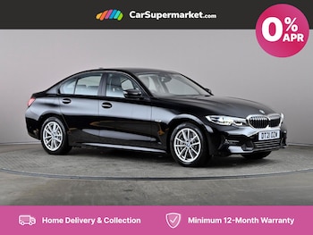 Used BMW 3 Series 2021 for sale - 75925055: Photo