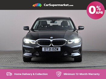 Used BMW 3 Series 2021 for sale - 75925055: Photo