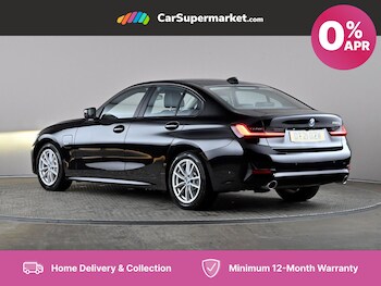 Used BMW 3 Series 2021 for sale - 75925055: Photo