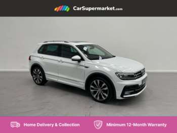 2020 - 2.0 TSi 230 4Motion SEL DSG 5-Door