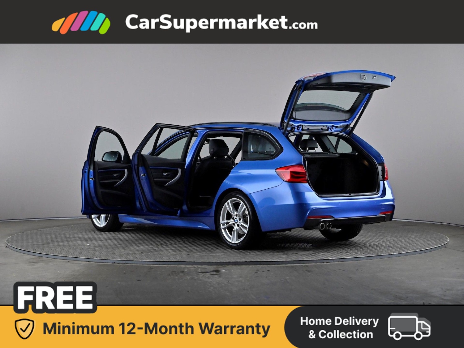 Used BMW 3 Series 2017 for sale - 77831228: Photo 10