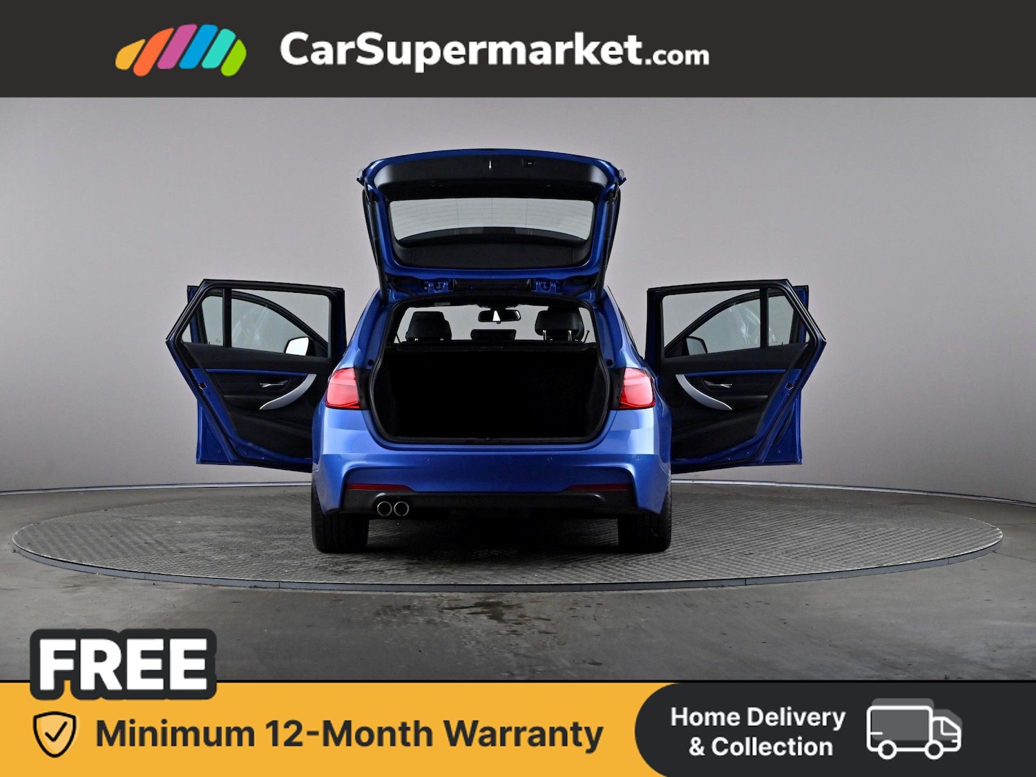 Used BMW 3 Series 2017 for sale - 77831228: Photo 11