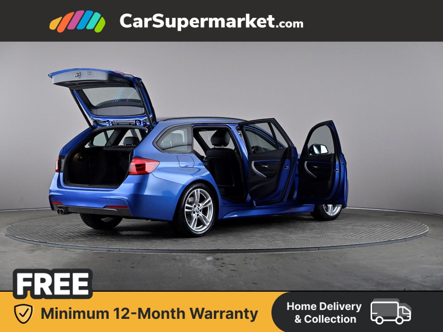 Used BMW 3 Series 2017 for sale - 77831228: Photo 12