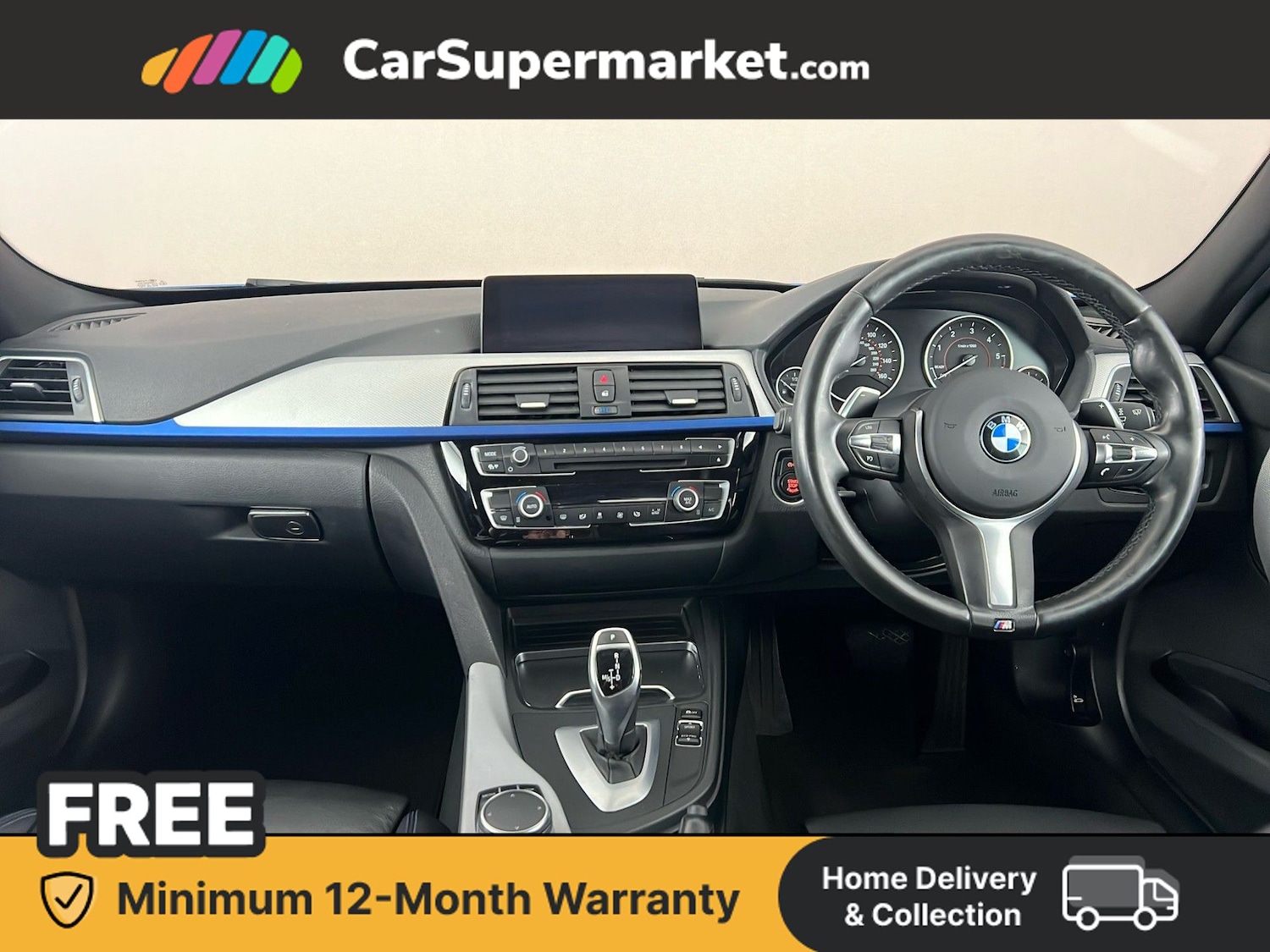 Used BMW 3 Series 2017 for sale - 77831228: Photo 13