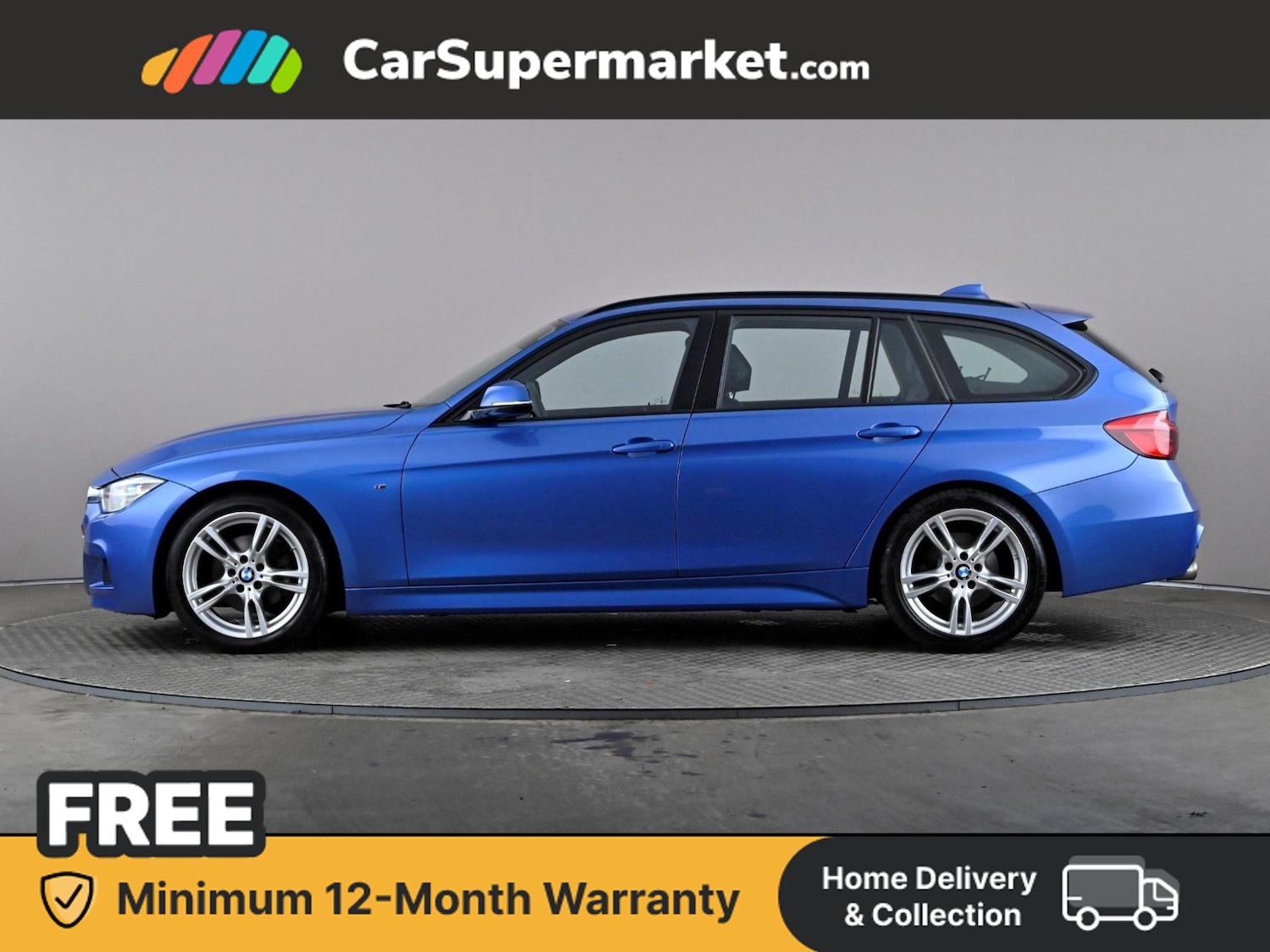 Used BMW 3 Series 2017 for sale - 77831228: Photo 3