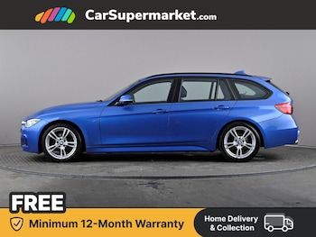 Used BMW 3 Series 2017 for sale - 77831228: Photo