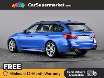 Used BMW 3 Series 2017 for sale - 77831228: Photo