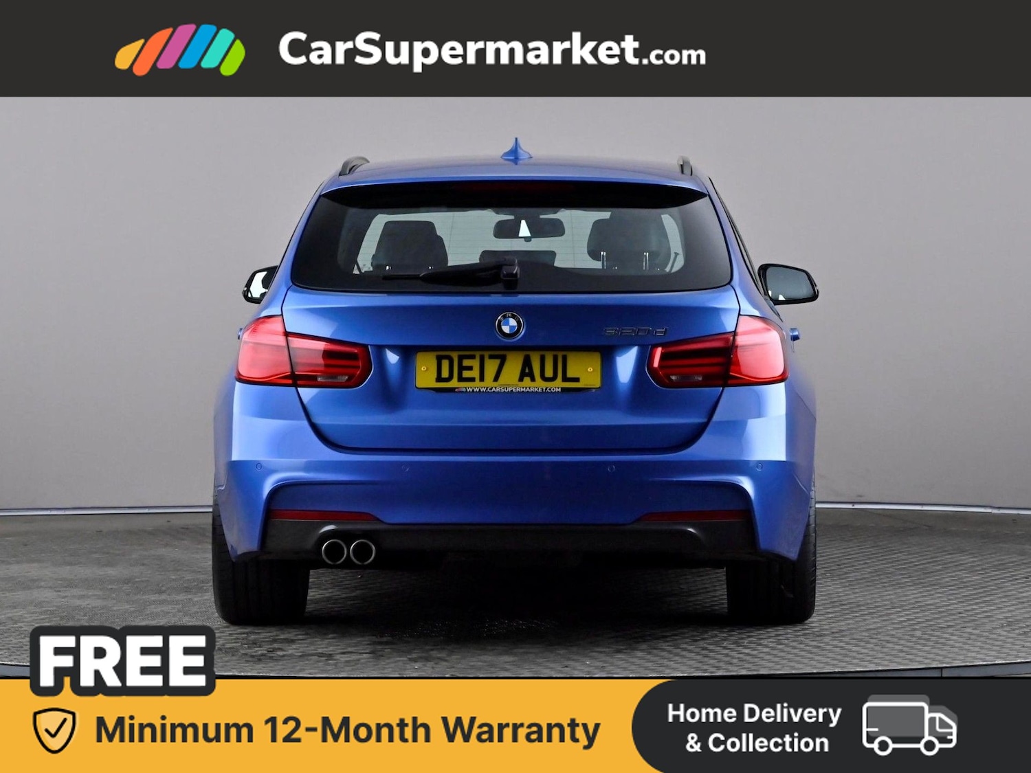 Used BMW 3 Series 2017 for sale - 77831228: Photo 5