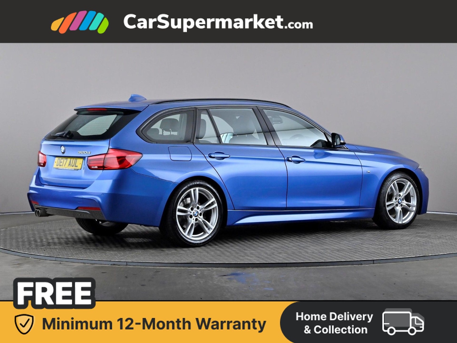 Used BMW 3 Series 2017 for sale - 77831228: Photo 6