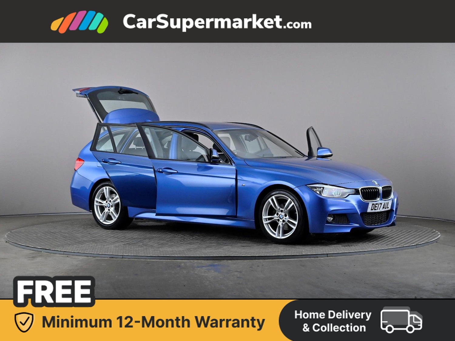 Used BMW 3 Series 2017 for sale - 77831228: Photo 7