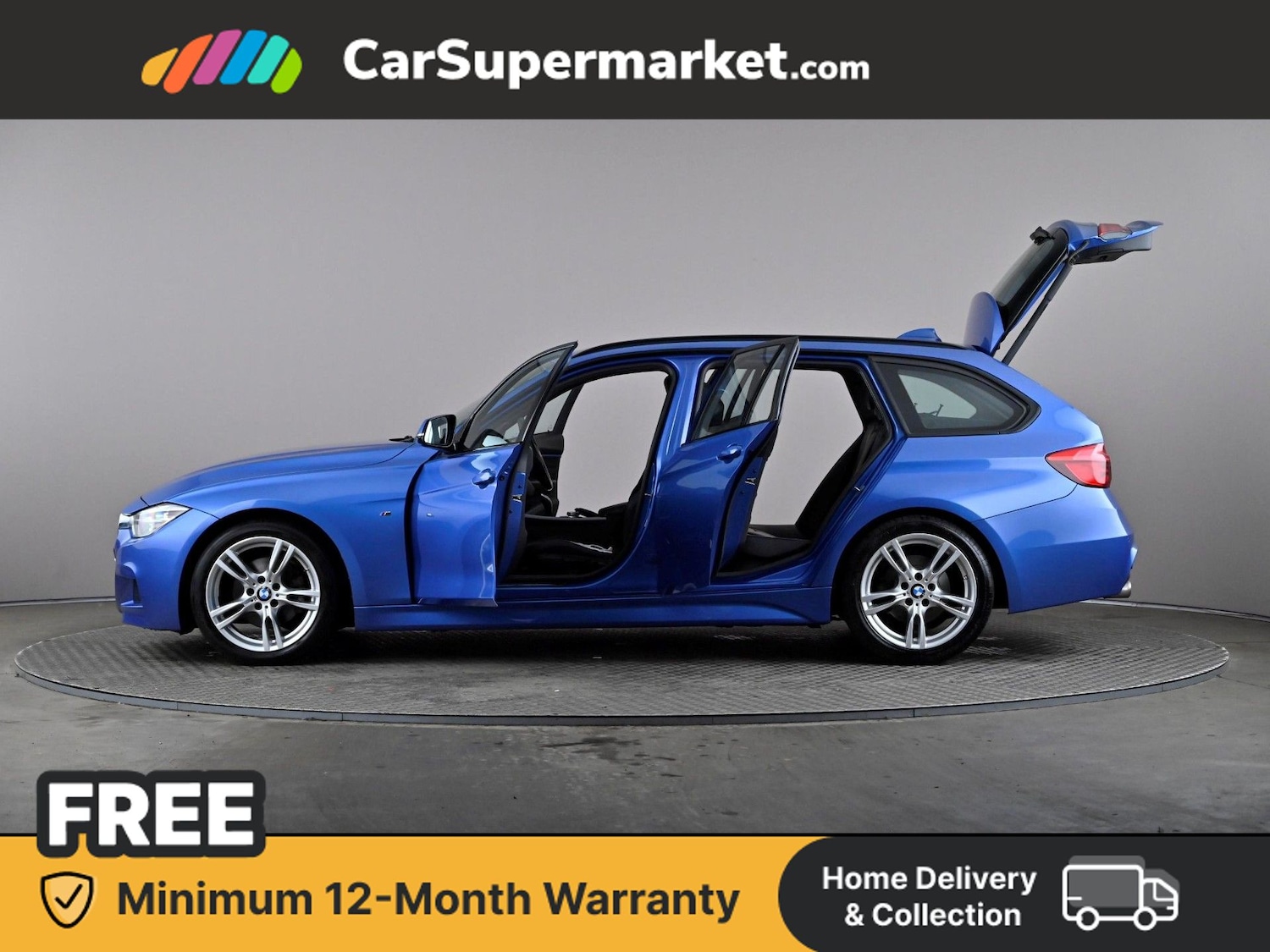 Used BMW 3 Series 2017 for sale - 77831228: Photo 9