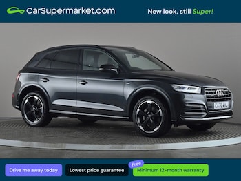 Used Audi Q5 2020 for sale - 78257742: Photo