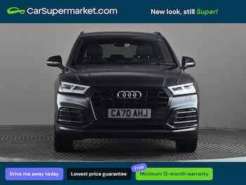 Used Audi Q5 2020 for sale - 78257742: Photo