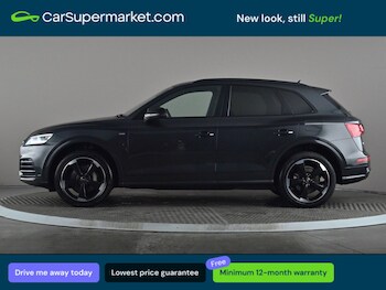 Used Audi Q5 2020 for sale - 78257742: Photo