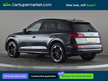 Used Audi Q5 2020 for sale - 78257742: Photo