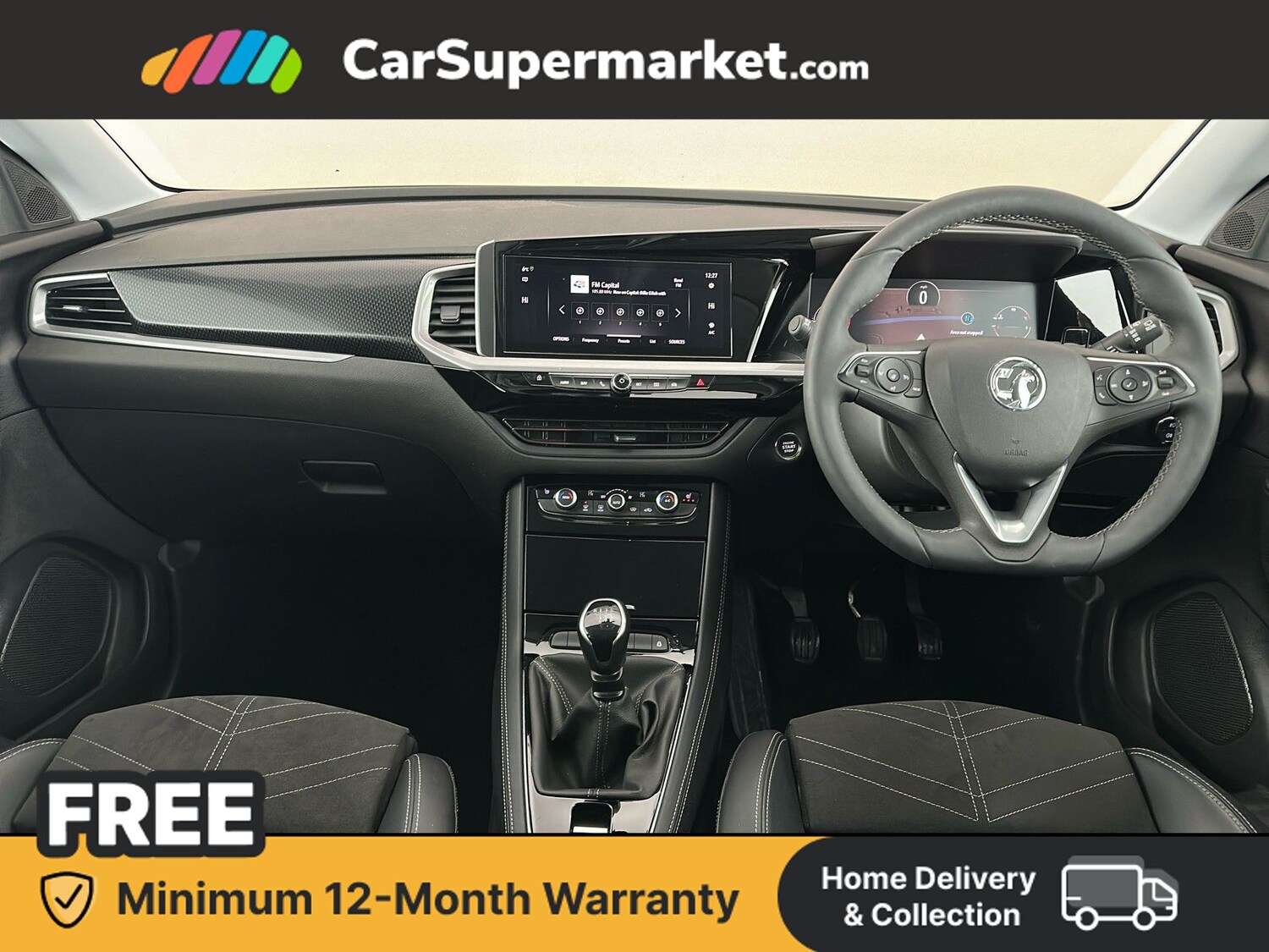 Used Vauxhall Grandland 2024 for sale - 77463109: Photo 13