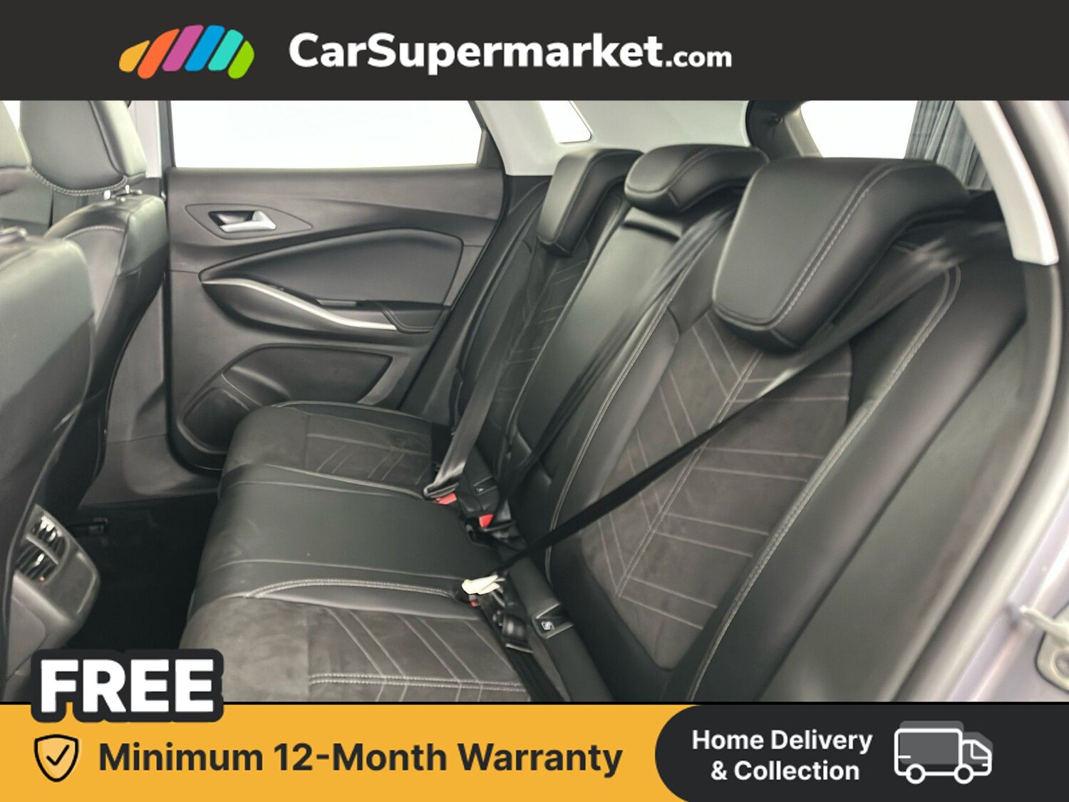 Used Vauxhall Grandland 2024 for sale - 77463109: Photo 16