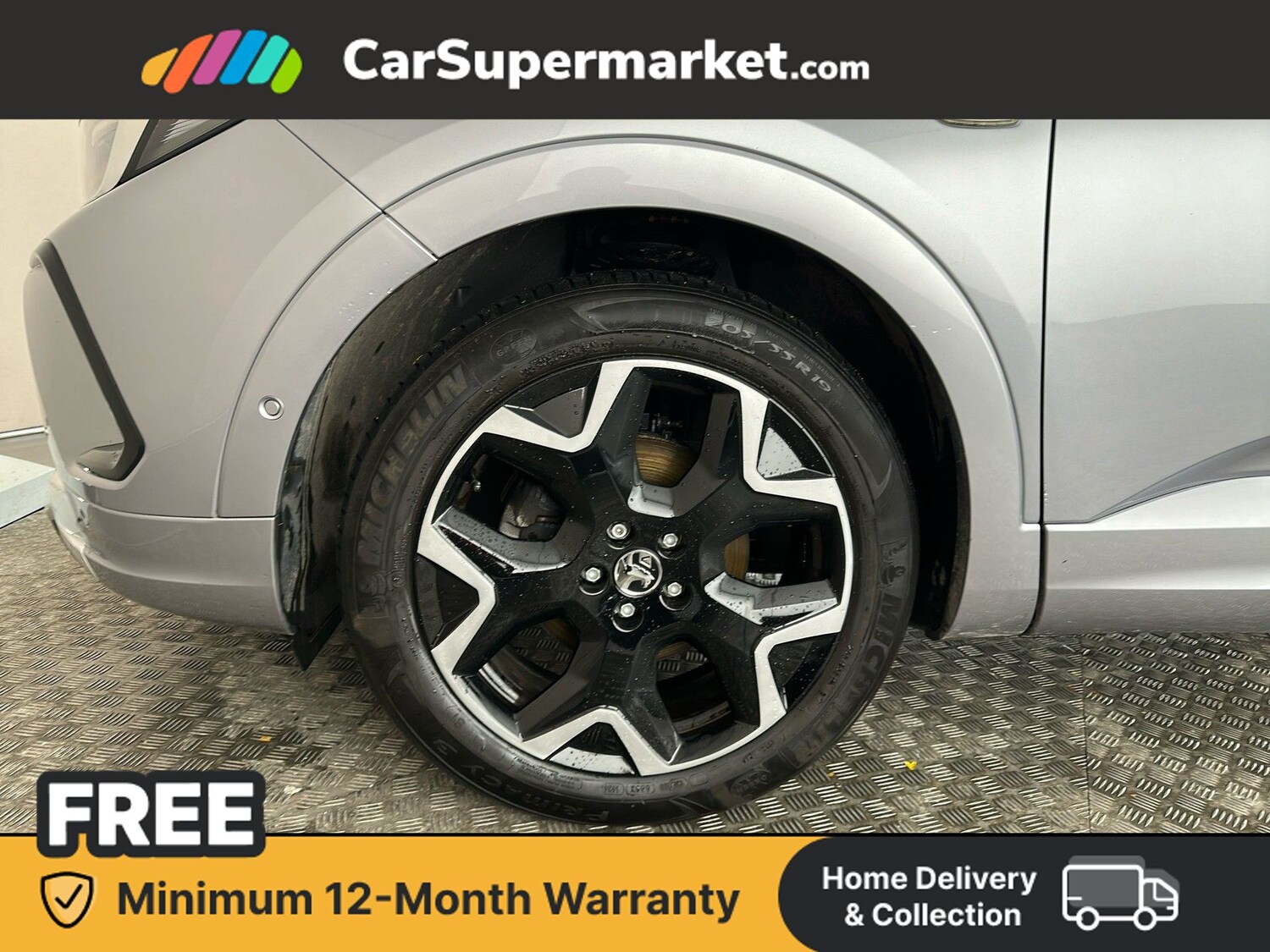 Used Vauxhall Grandland 2024 for sale - 77463109: Photo 17