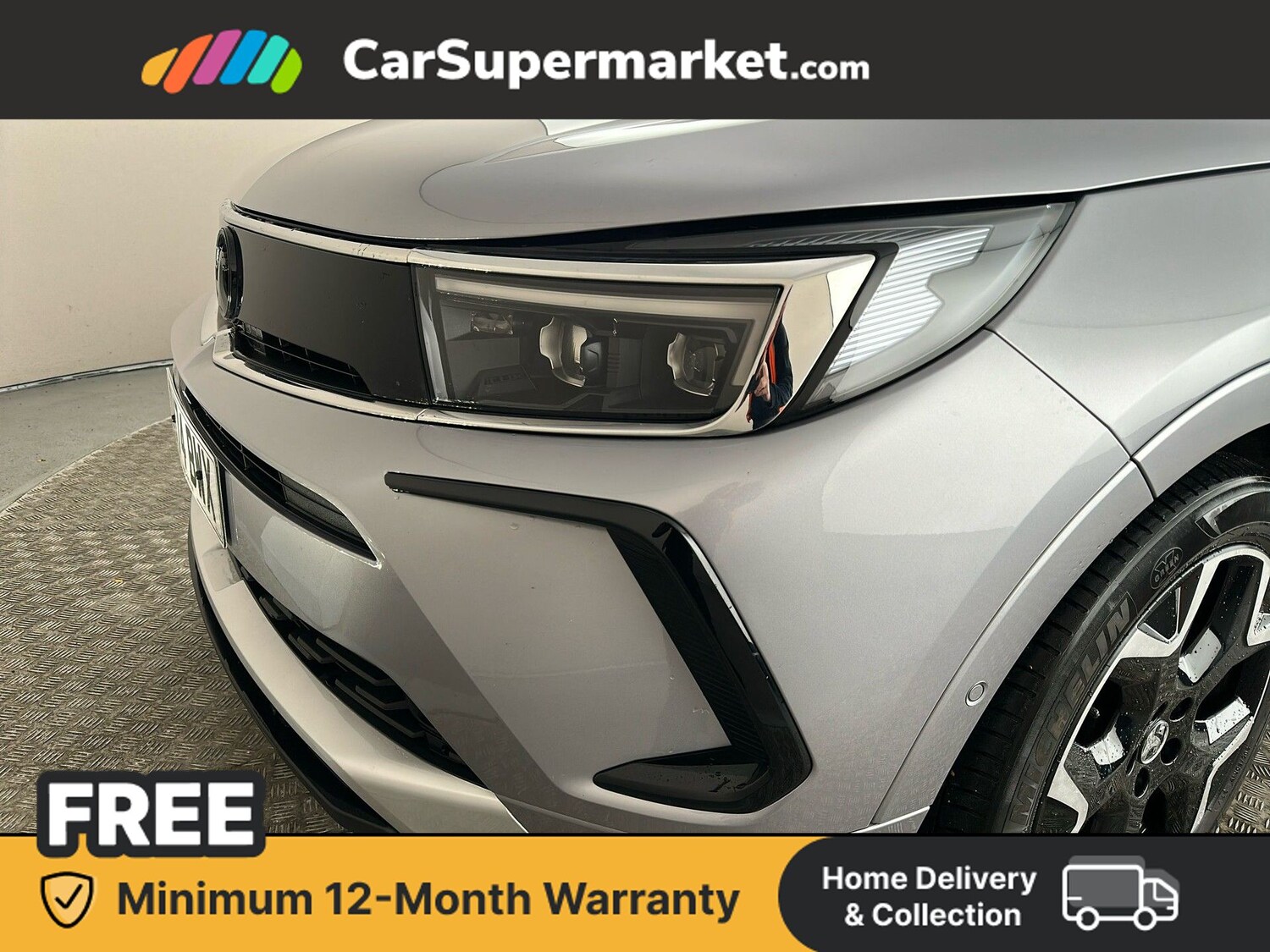 Used Vauxhall Grandland 2024 for sale - 77463109: Photo 18