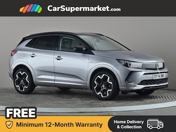 Used Vauxhall Grandland 2024 for sale - 77463109: Photo