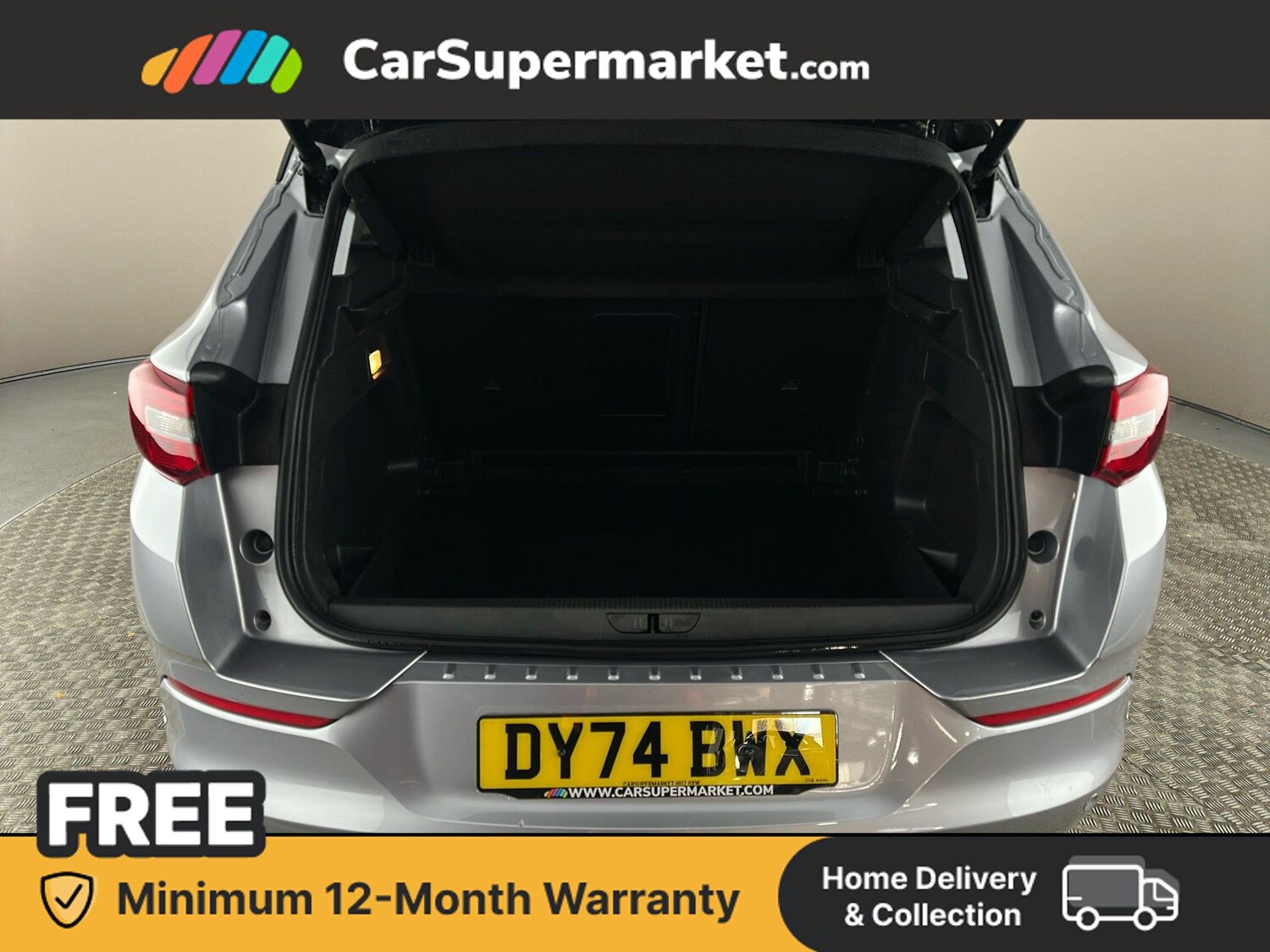 Used Vauxhall Grandland 2024 for sale - 77463109: Photo 20