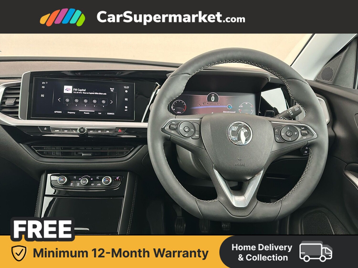 Used Vauxhall Grandland 2024 for sale - 77463109: Photo 23