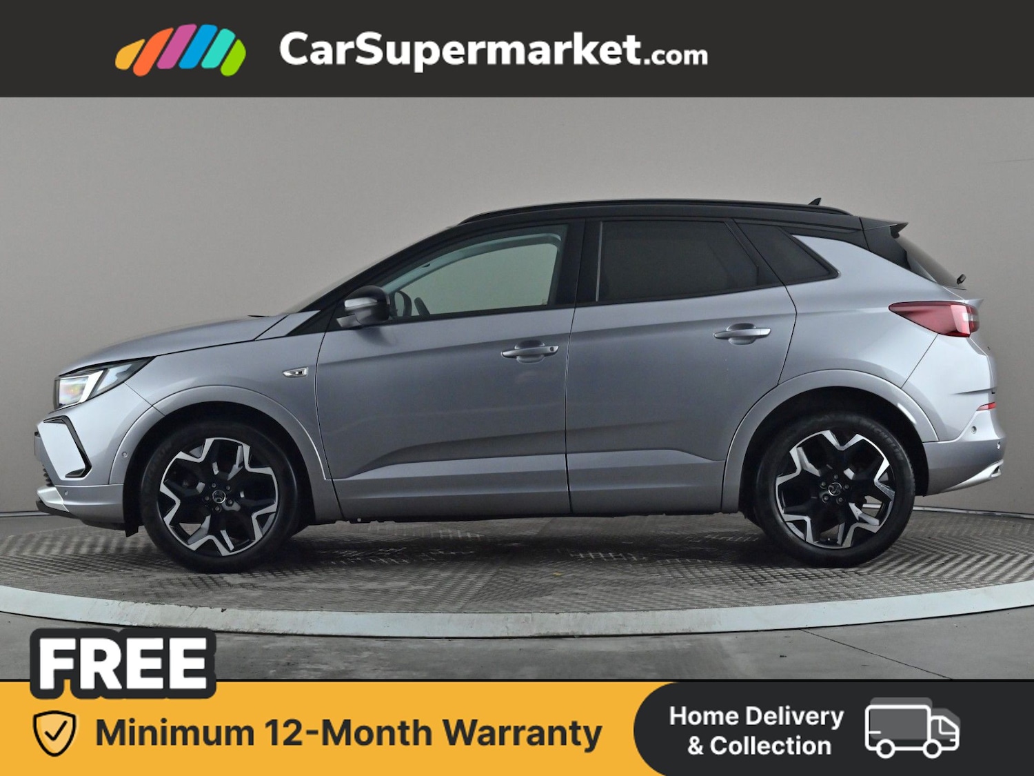 Used Vauxhall Grandland 2024 for sale - 77463109: Photo 3