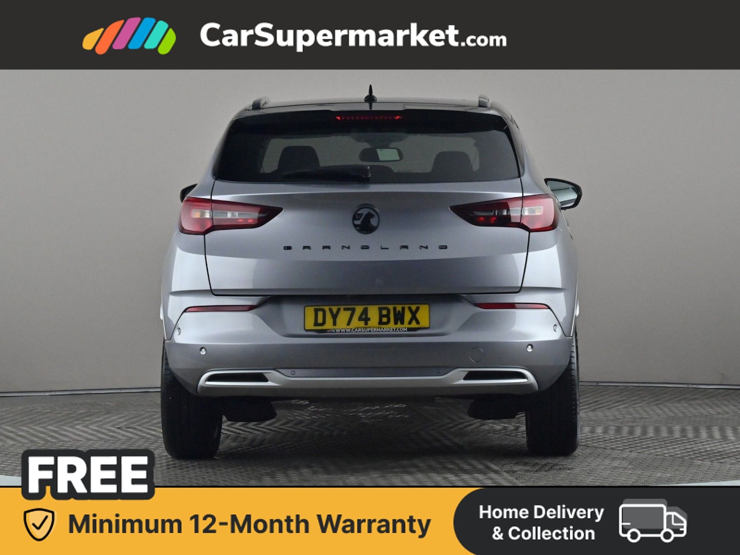 Used Vauxhall Grandland 2024 for sale - 77463109: Photo 5