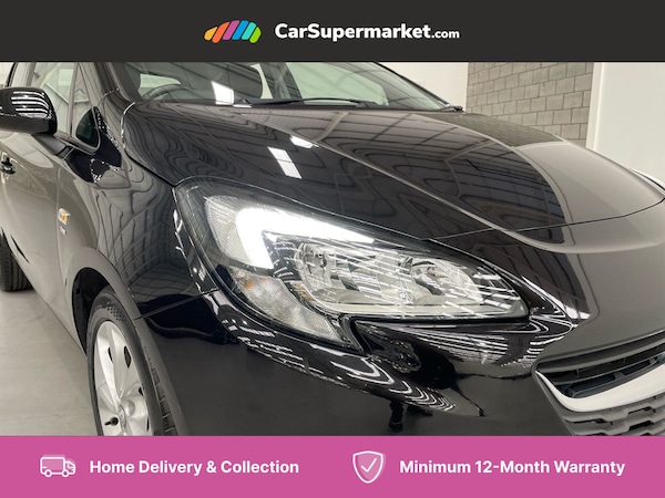 Used Vauxhall Corsa 2017 for sale - 76194197: Photo 11