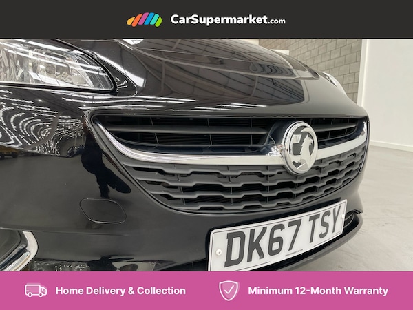Used Vauxhall Corsa 2017 for sale - 76194197: Photo 12