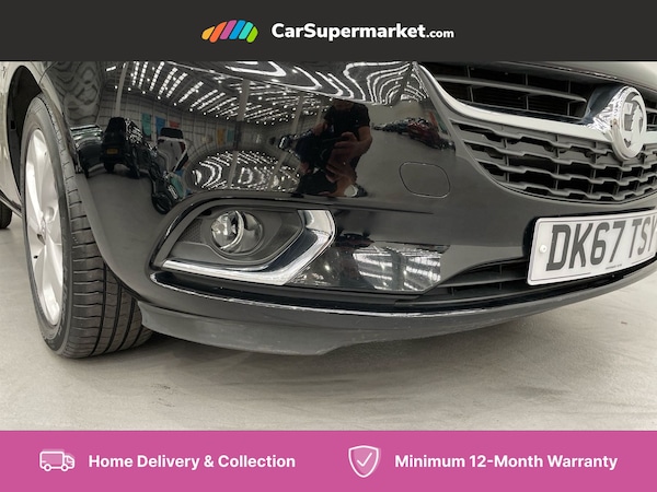 Used Vauxhall Corsa 2017 for sale - 76194197: Photo 13