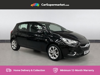 Used Vauxhall Corsa 2017 for sale - 76194197: Photo