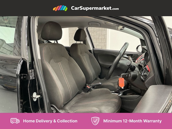 Used Vauxhall Corsa 2017 for sale - 76194197: Photo 20