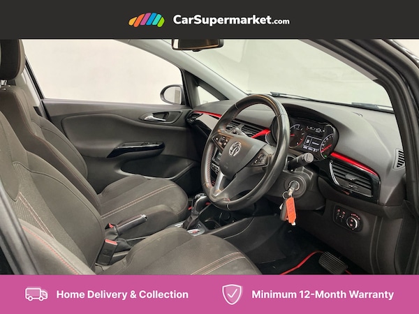 Used Vauxhall Corsa 2017 for sale - 76194197: Photo 22