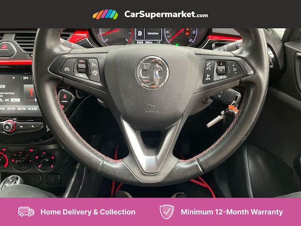 Used Vauxhall Corsa 2017 for sale - 76194197: Photo 24