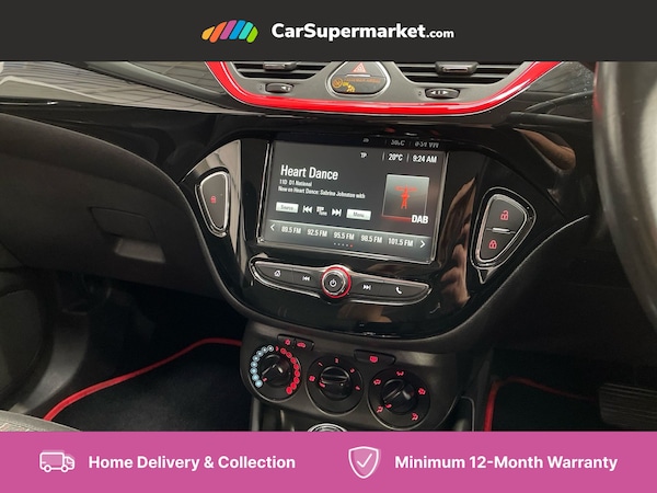 Used Vauxhall Corsa 2017 for sale - 76194197: Photo 26