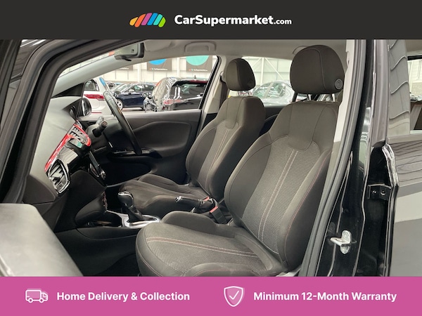 Used Vauxhall Corsa 2017 for sale - 76194197: Photo 28