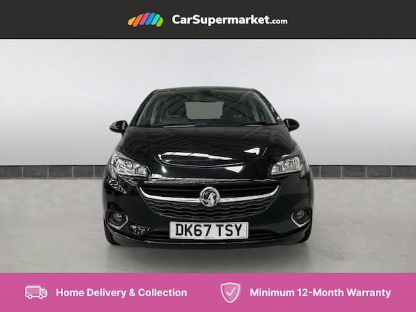 Used Vauxhall Corsa 2017 for sale - 76194197: Photo 2