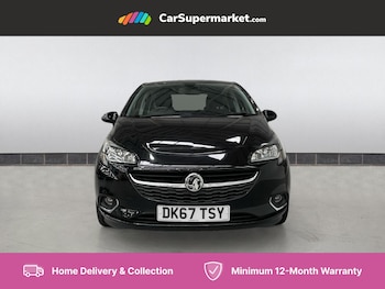 Used Vauxhall Corsa 2017 for sale - 76194197: Photo