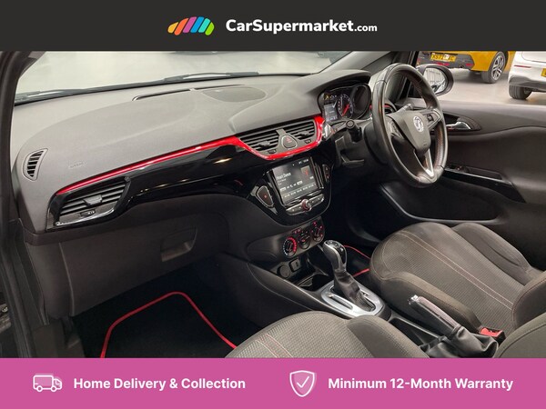 Used Vauxhall Corsa 2017 for sale - 76194197: Photo 31