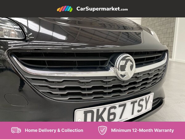 Used Vauxhall Corsa 2017 for sale - 76194197: Photo 36